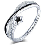 Anillo De Estrellas