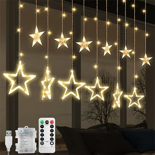 Estrellas de Navidad