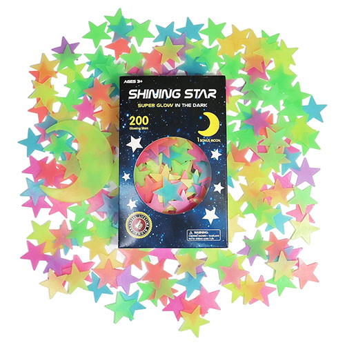 Estrellas Fluorescentes