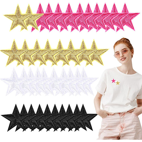 Estrellas para Ropa